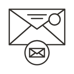 Letter icon