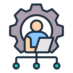 System administration icon