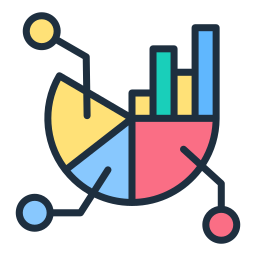 통계 분석 icon