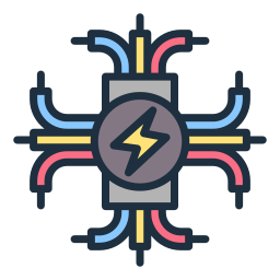 elektroverkabelung icon