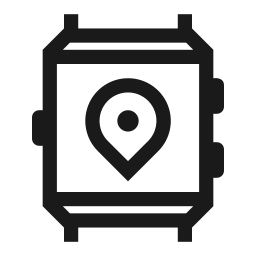 Gps icon