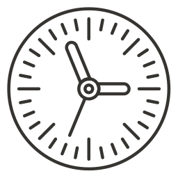 Clock icon