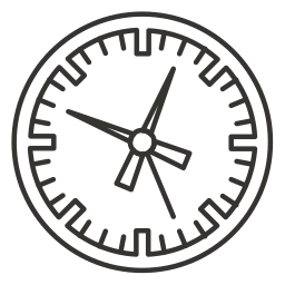 Clock icon