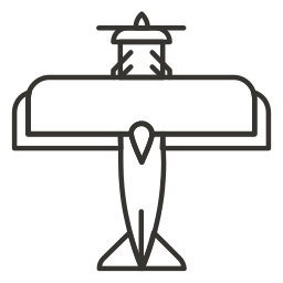 flugzeug icon