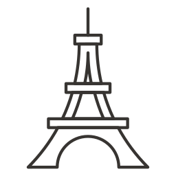 Paris icon