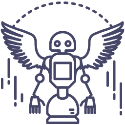 roboter icon