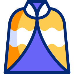 Cape icon