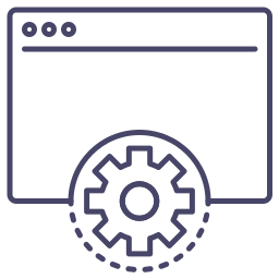 Configuration icon