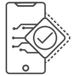 handy, mobiltelefon icon