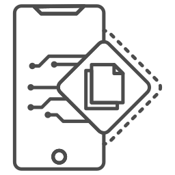 handy, mobiltelefon icon