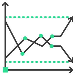 diagrama Ícone