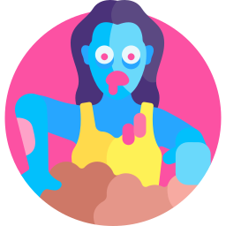 Zombie icon