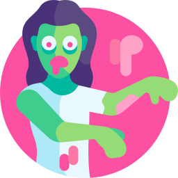 Zombie icon