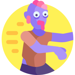 Zombie icon