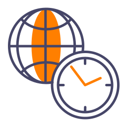 Clock icon