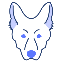 Dog icon