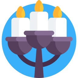 Candle icon