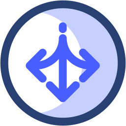 Arrows icon