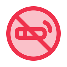 No smoking icon