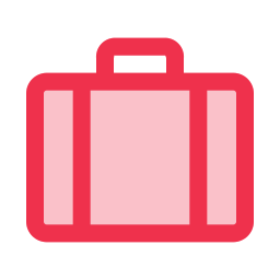 Suitcase icon