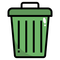 Bin icon