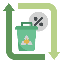 Recycle icon