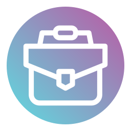 Briefcase icon