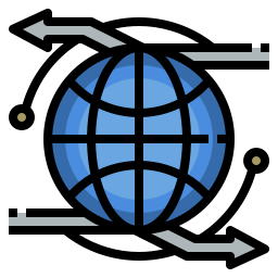 connessione icona