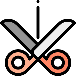 Scissors icon