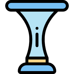stetoskop płodowy ikona