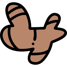 jengibre icono