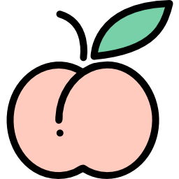 Peach icon