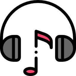 Music player icon