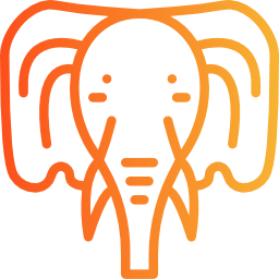 elefante icono