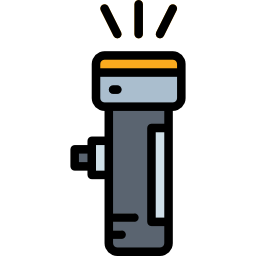 Flashlight icon