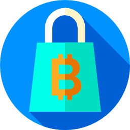 Shopping bag icon