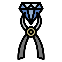 diamant Icône