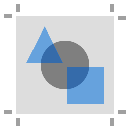 grafik icon