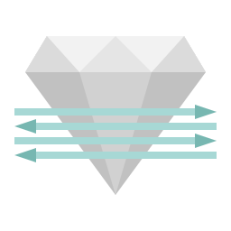 Crystal icon