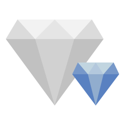 Crystal icon