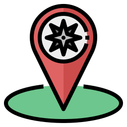 gps ikona