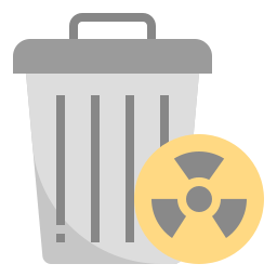 Waste icon