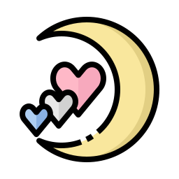 Moon icon