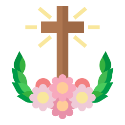 Cross icon