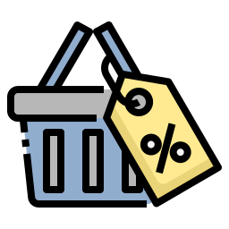 einkaufen icon