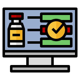 コンピューターの画面 icon