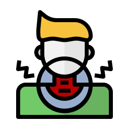 enfermedad icono