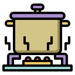 Cooking icon