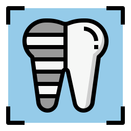 ząb ikona