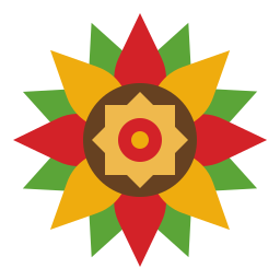 Flower icon